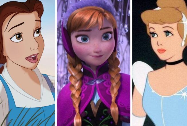 Quiz : t&rsquo;as une enfance malheureuse si tu n&rsquo;arrives pas à nommer ces 10 princesses Disney
