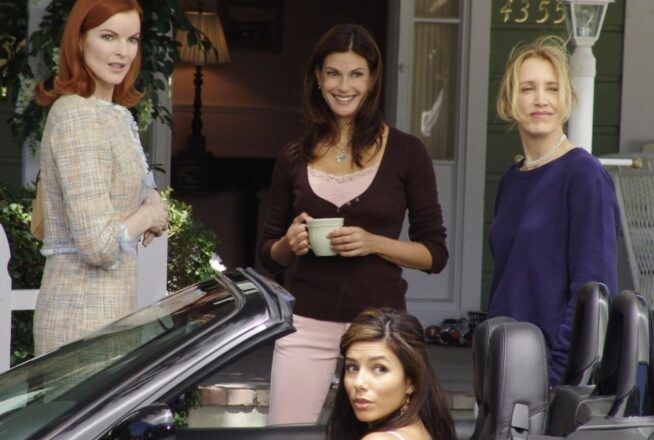 Sondage Desperate Housewives : qui te ressemble le plus entre Susan, Bree, Lynette et Gaby ?