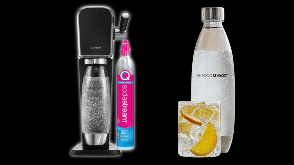 Sodastream cadeau fête des pères