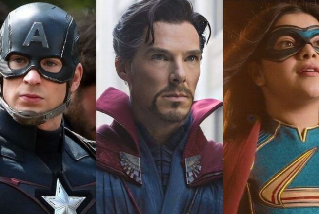 Quiz : tu rejoins les Avengers si tu nommes ces 5 super-héros de l&rsquo;univers Marvel