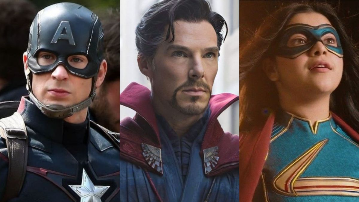 Quiz : tu rejoins les Avengers si tu nommes ces 5 super-héros de l&rsquo;univers Marvel