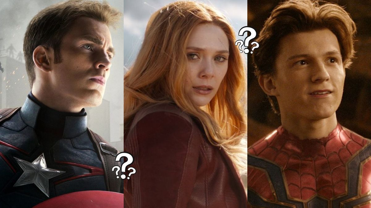 Quiz Marvel : t&rsquo;as une mauvaise mémoire si tu n&rsquo;arrives pas à nommer ces 10 personnages d&rsquo;Avengers