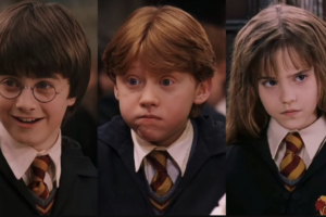 Sondage Harry Potter : tu préfères faire équipe avec Harry, Ron ou Hermione ?
