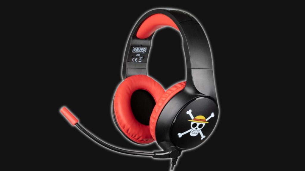 Casque gaming One Piece
