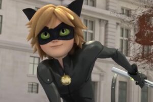 Miraculous : pourquoi le costume d’Adrien Agreste est-il inspiré d’un chat noir ?
