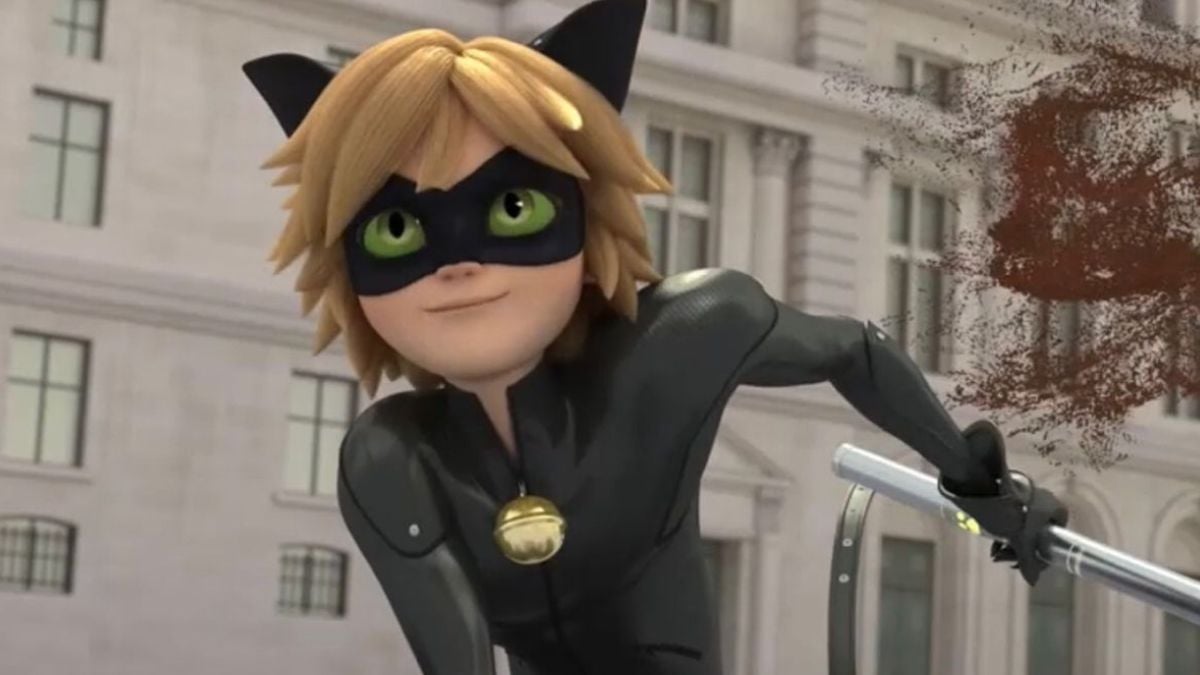 Miraculous : pourquoi le costume d’Adrien Agreste est-il inspiré d’un chat noir ?