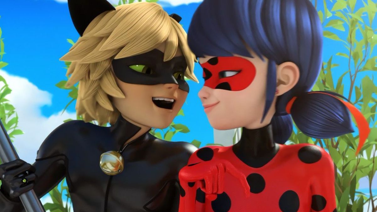 Tu intègres la team Miraculous !