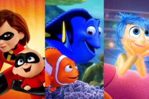 Le chiffre de la semaine : 9.6 millions, quel film Pixar a fait le plus d’entrées dans l’histoire du box-office en France ?