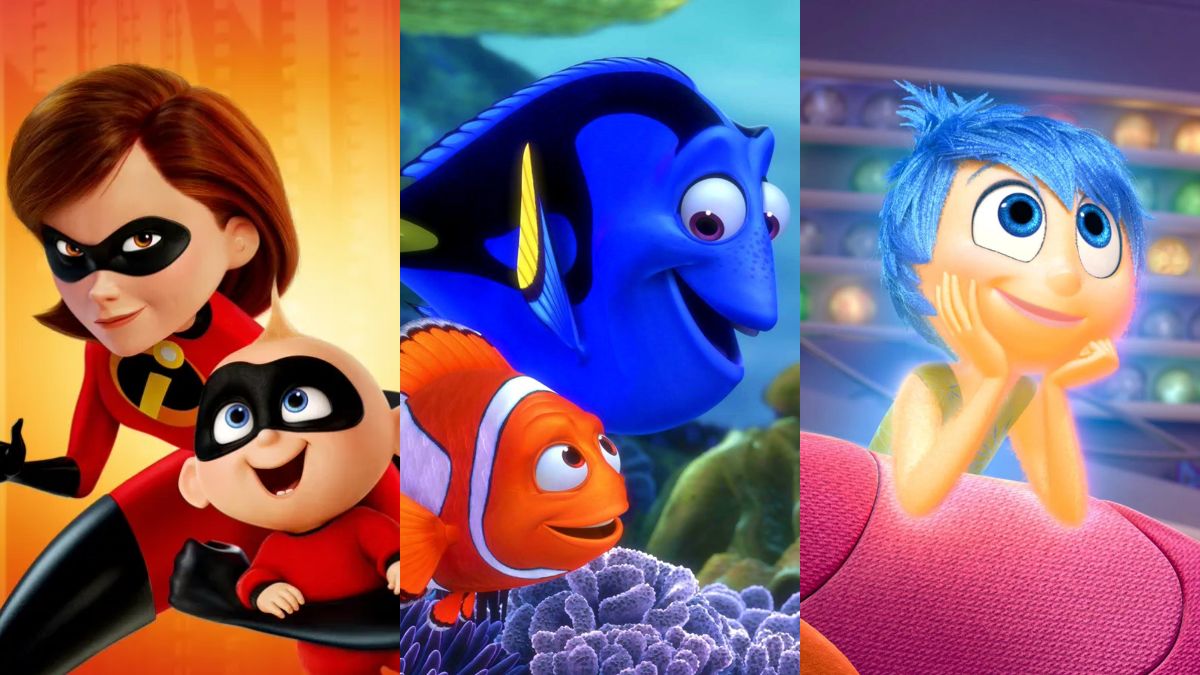 Le chiffre de la semaine : 9.6 millions, quel film Pixar a fait le plus d’entrées dans l’histoire du box-office en France ?