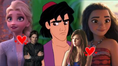 Quiz : choisis 5 Disney, on te dira qui tu épouses dans The Vampire Diaries