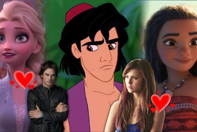 Quiz : choisis 5 Disney, on te dira qui tu épouses dans The Vampire Diaries