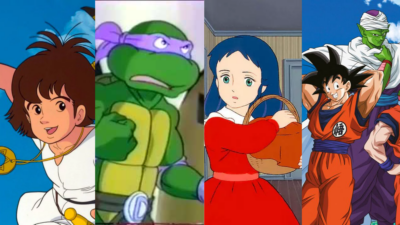 Quiz : t’as raté ton enfance si tu ne reconnais pas ces 5 personnages de dessins animés des années 80 en trois mots clés