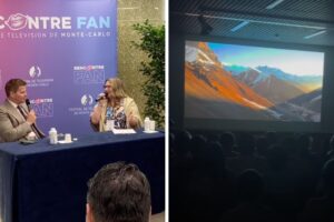 Festival de Monte-Carlo 2024 jour 5 : David Boreanaz, cérémonie de clôture, retour sur les événements du 18 juin