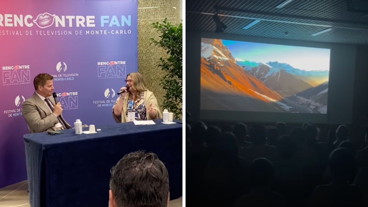 Festival de Monte-Carlo 2024 jour 5 : David Boreanaz, cérémonie de clôture, retour sur les événements du 18 juin