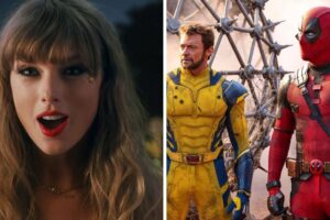 Deadpool &#038; Wolverine : Taylor Swift au casting du prochain Marvel ? Cet indice qui sème le doute