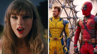 Deadpool & Wolverine : Taylor Swift au casting du prochain Marvel ? Cet indice qui sème le doute