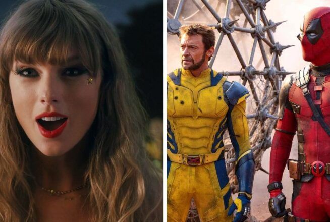 Deadpool &#038; Wolverine : Taylor Swift au casting du prochain Marvel ? Cet indice qui sème le doute