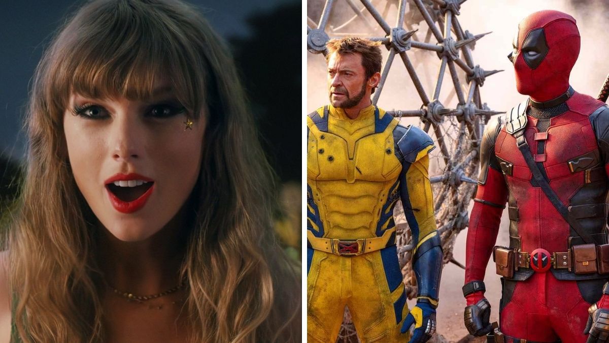 Deadpool &#038; Wolverine : Taylor Swift au casting du prochain Marvel ? Cet indice qui sème le doute