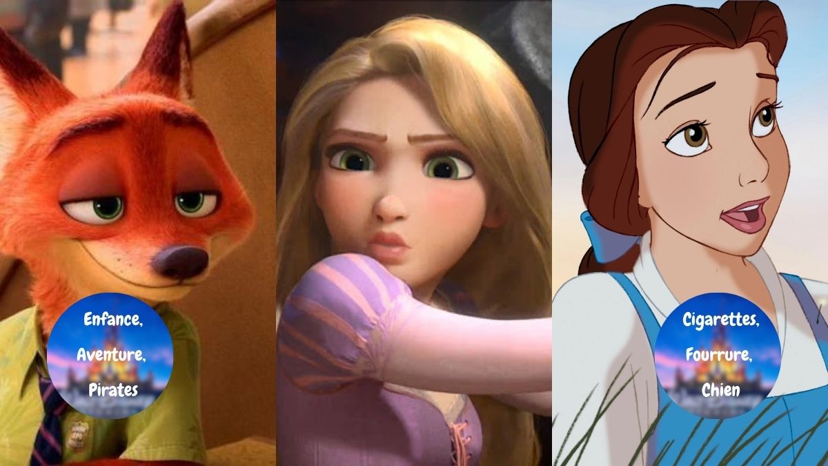 Quiz : personne n&rsquo;a reconnu ces 10 films Disney en 3 mots clés