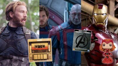Avengers : les 10 meilleurs cadeaux à offrir à un fan de la saga
