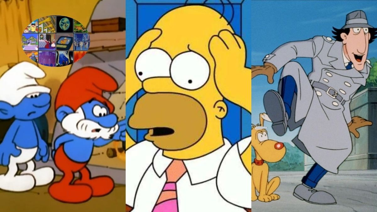 Quiz : impossible de relier ces 10 dessins animés à leur image de générique