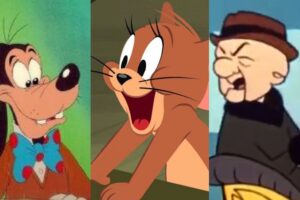 Quiz : t&rsquo;as passé ton enfance devant Ça Cartoon le dimanche soir si tu arrives à nommer ces 10 personnages de dessins animés