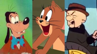 Quiz : t'as passé ton enfance devant Ça Cartoon le dimanche soir si tu arrives à nommer ces 10 personnages de dessins animés