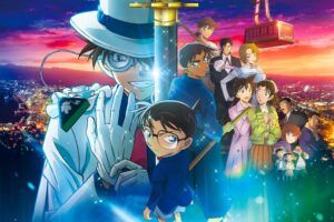 Détective Conan, L’étoile à 1 million de dollars : 5 choses à savoir sur le nouveau film de la franchise