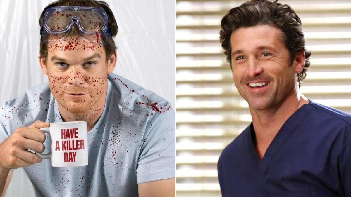 Dexter : Patrick Dempsey rejoint le casting de la série préquelle&#8230; quel personnage va-t-il incarner ?