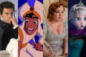 Quiz : choisis tes 5 Disney préférés et on te dit quel personnage de Bridgerton tu épouses