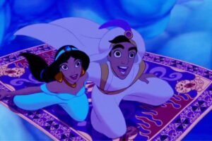 Aladdin est ton film préféré si tu as 5/5 à ce quiz sur le Disney