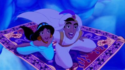 Aladdin est ton film préféré si tu as 5/5 à ce quiz sur le Disney