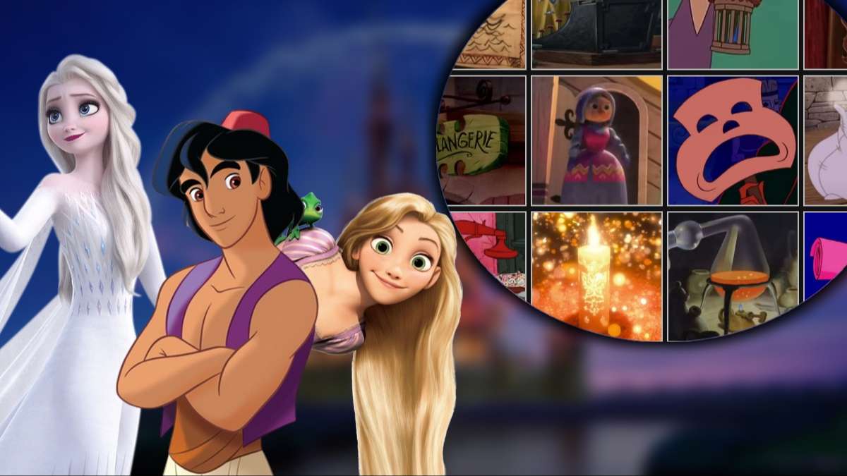 T&rsquo;as eu une enfance malheureuse si tu ne relies pas ces 10 Disney à leur objet