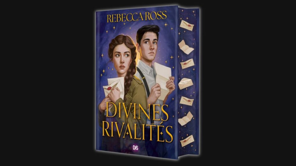 Divines rivalités - Rebecca Ross