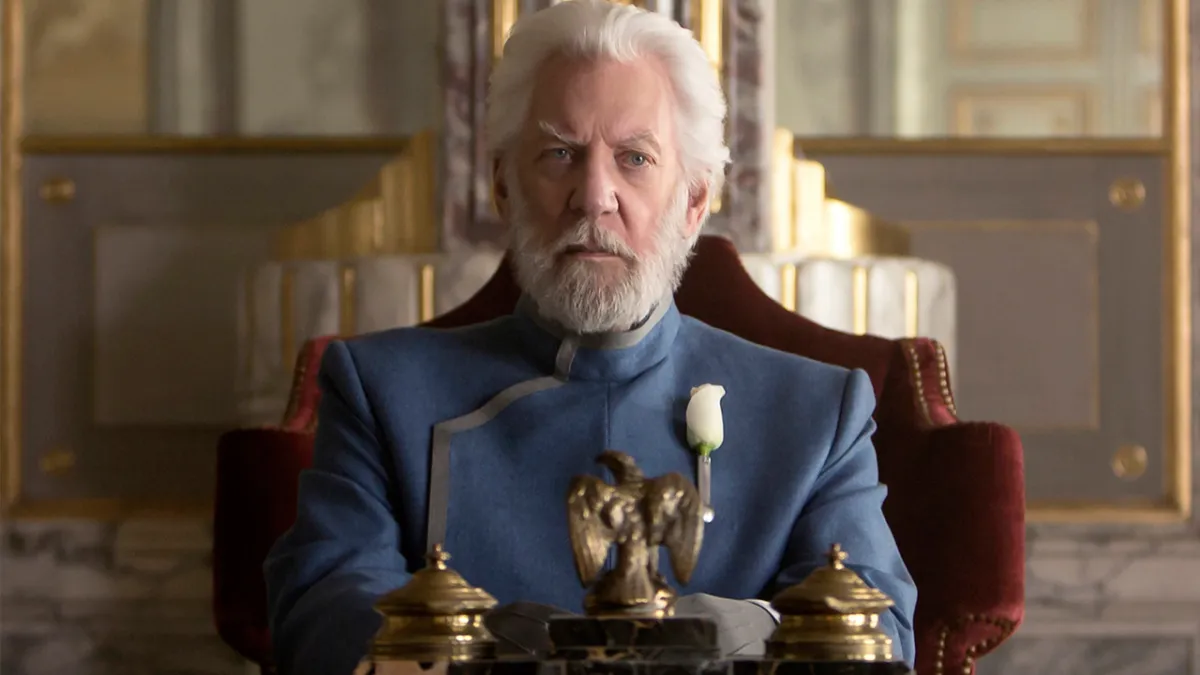 MASH, Hunger Games : l&rsquo;acteur Donald Sutherland est mort à 88 ans