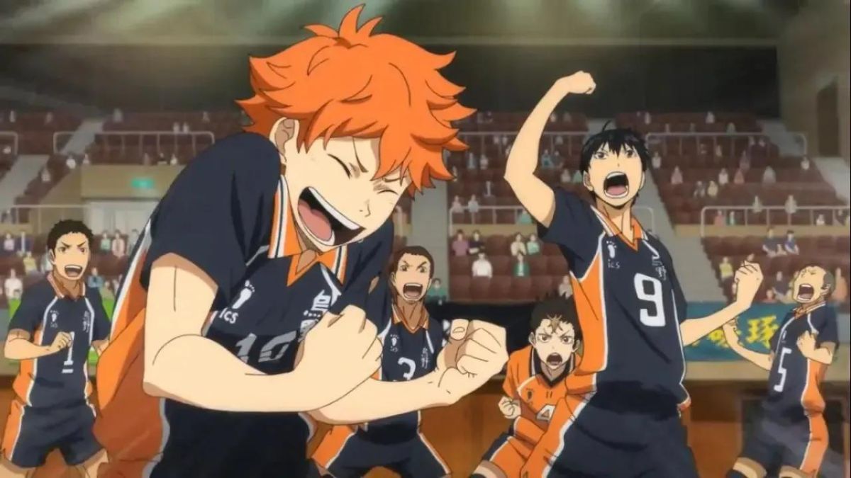 Haikyu !! : comment se termine le manga ?