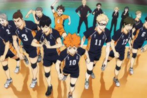 Quiz Haikyu !! : choisis une couleur, on te dira quel joueur de Karasuno tu es