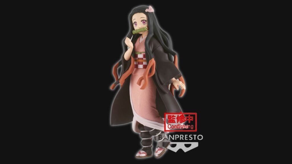 Figurine Nezuko Kamado