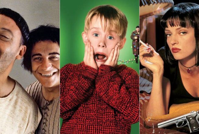 Quiz : t’as une excellente mémoire si tu reconnais ces 15 films des années 90 en une réplique
