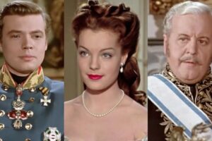 Quiz : personne n&rsquo;a jamais réussi à nommer ces 5 personnages du premier film Sissi