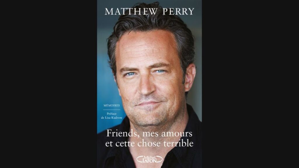 Friends, mes amours et cette chose terrible - Matthew Perry