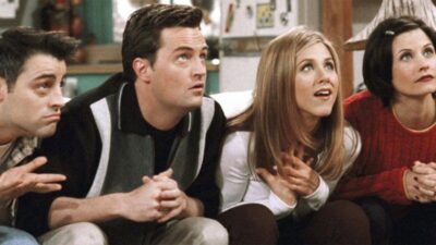 T'es le plus grand spécialiste de Friends si tu as 10/10 à ce quiz sur la série