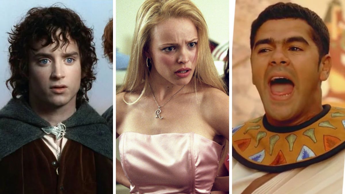 Quiz : t&rsquo;es un boomer si tu ne reconnais pas ces 10 films des années 2000 en une image