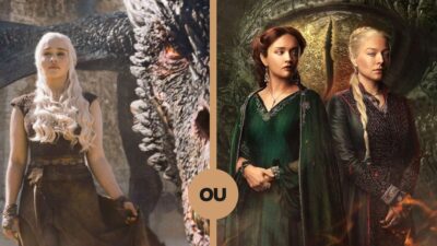 Quiz : ces 10 images viennent-elles de House of the Dragon, Game Of Thrones ou aucune des deux séries ?