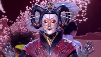 Mask Singer : qui se cache sous le costume de la Geishamouraï ? On a trouvé !