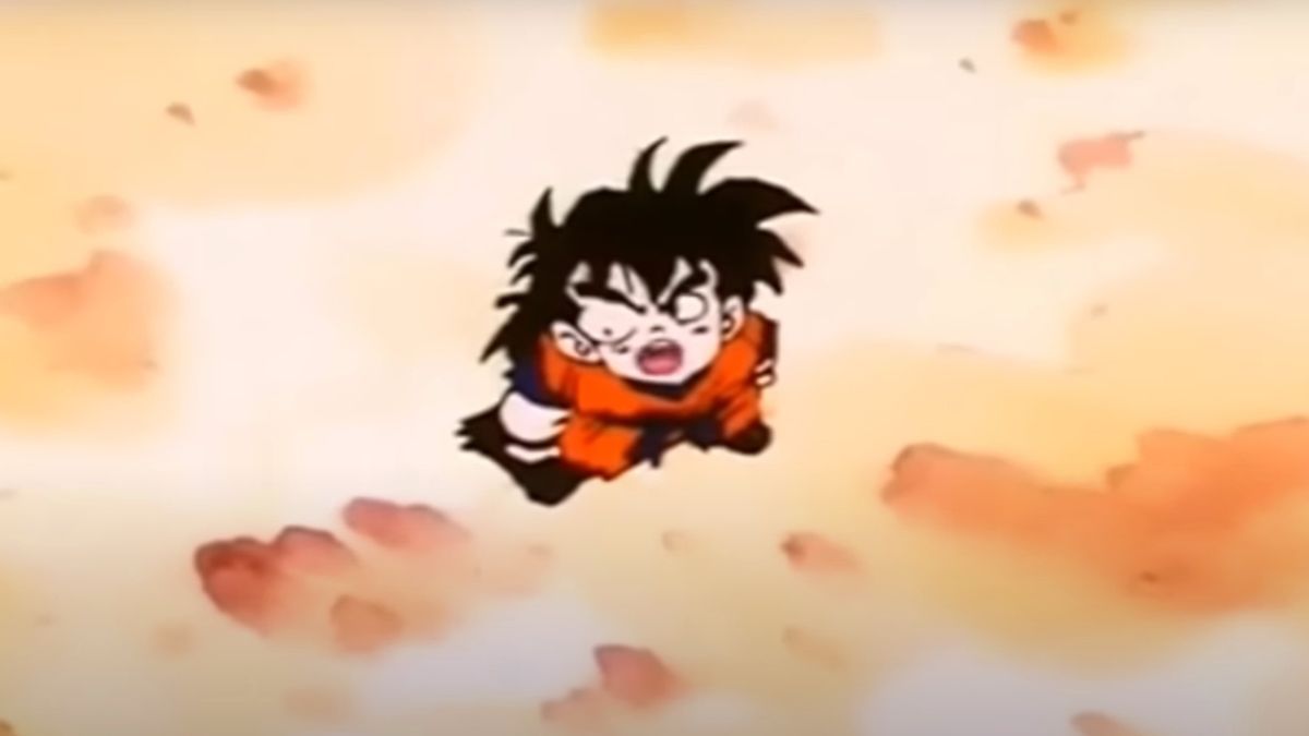 Dragon Ball © BIRD STUDIO/ SHUEISHA, TOEI ANIMATION