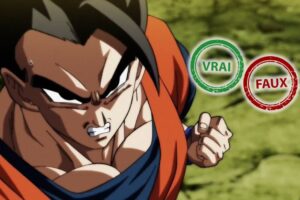 Tu as grandi devant Dragon Ball si tu as 10/10 à ce quiz vrai ou faux sur Gohan