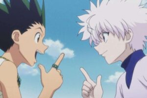 T&rsquo;es de la génération Hunter x Hunter si tu as plus de 7/10 à ce quiz sur Gon et Kirua