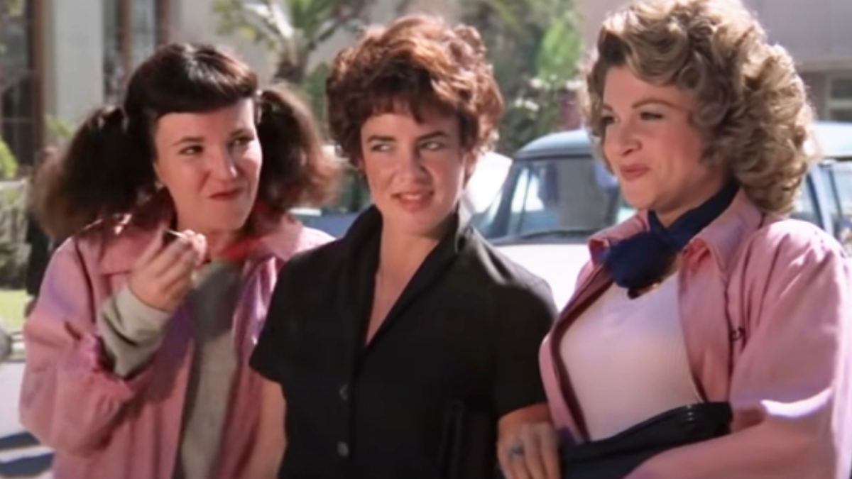 Grease : que devient Stockard Channing, alias Betty Rizzo, la vilaine fille du lycée ?