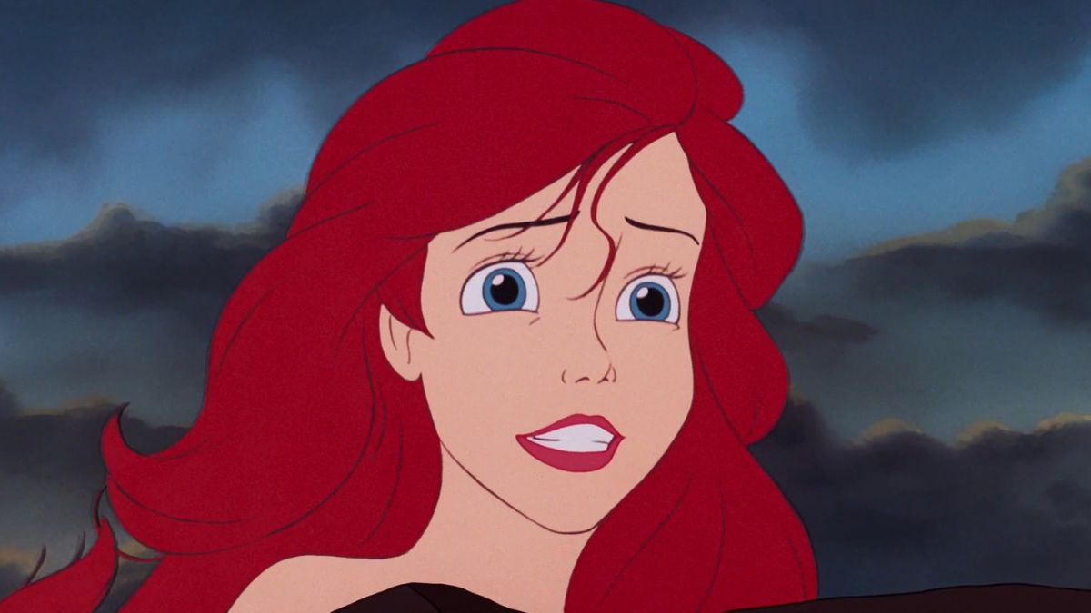 La Petite Sirène : pourquoi Ariel a-t-elle les cheveux rouges ?